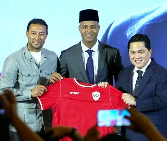 PSSI tidak menetapkan target Piala Dunia 2026, Kluivert hanya Fokus Pengembangan Tim di Skuad Garuda