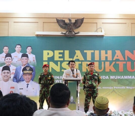 Pelatihan Instruktur Pemuda Muhammadiyah Sulsel diikuti 40 peserta