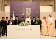 Haji 2025, Indonesia Dapat Kuota 221 Ribu Jemaah