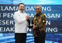 Kejaksaan Agung dan KPK Jalin Komitmen dalam Pemberantasan Korupsi