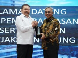 Kejaksaan Agung dan KPK Jalin Komitmen dalam Pemberantasan Korupsi