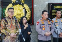 BPOM dan Polri Perkuat Kerjasama sebagai Upaya Penegakan Hukum Obat dan Makanan