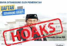 Kemenag RI bantah soal Penerimaan Petugas Haji yang marak di Medsos