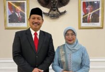 Rayakan Tahun Baru Imlek, Kanwil Kemenag Sulsel serukan hidup Rukun Berdampingan