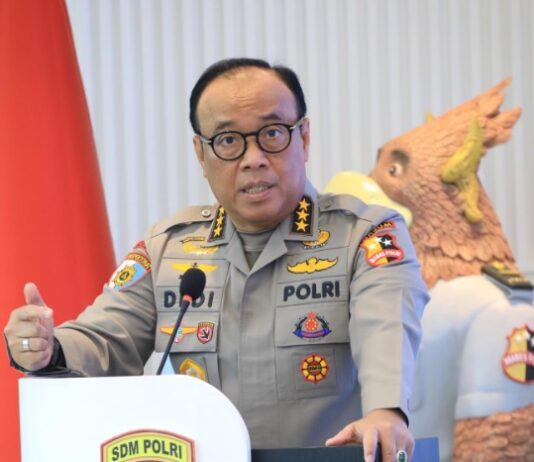 Irwasum Polri tegaskan seluruh Laporan Masyarakat harus diterima