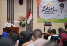 Soft Launching Sulsel Expo Tahun 2025, Pj Gubernur Harap Tarik Lebih Banyak Investor