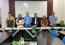 Unismuh Makassar Gelar Ujian Disertasi Tertutup, Hadirkan Wakil Menteri Dikti Saintek