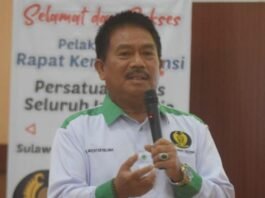 Pengprov PELTI Sulawesi Tengah geram Tanda Tangannya di Palsukan Rudi Basuki NTT
