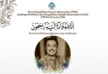 Tokoh Pers Sulawesi Selatan meninggal Dunia, Attock : Selamat Jalan Pak Alwi