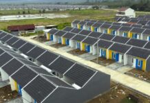 Target Program Tiga Juta Rumah, Kementerian PKP bakal Manfaatkan Alokasi APBN 2025