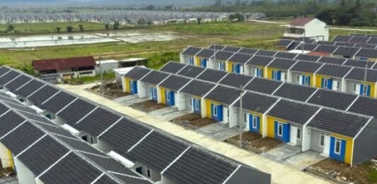 Target Program Tiga Juta Rumah, Kementerian PKP bakal Manfaatkan Alokasi APBN 2025