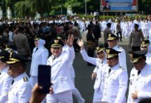 Perkuat Sinkronisasi Program, Munafri Arifuddin Bersiap Ikuti Pembekalan di Magelang