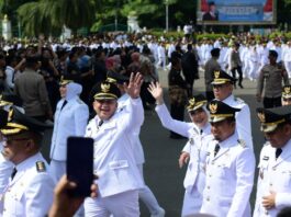 Perkuat Sinkronisasi Program, Munafri Arifuddin Bersiap Ikuti Pembekalan di Magelang