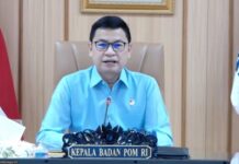 Lindungi Masyarakat dari Penggunaan Kosmetik, BPOM ingatkan Pelaku Usaha Kosmetik ikuti Aturan