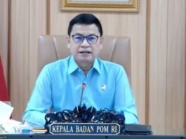 Lindungi Masyarakat dari Penggunaan Kosmetik, BPOM ingatkan Pelaku Usaha Kosmetik ikuti Aturan