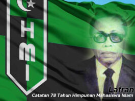 Lafran, Catatan 78 Tahun Himpunan Mahasiswa Islam