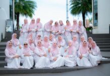 Tenri Engka Yasir Machmud Diberi Amanah Sebagai ketua IKAWAN Sulsel