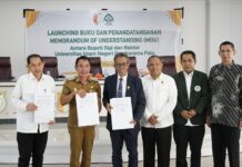 Jalin Kerjasama dengan Pemkab Sigi, Rektor UIN Datokarama Palu : Bantu Pengembangan Daerah