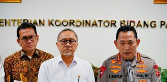 Jamin Harga Sembako Saat Ramadan Stabil, Polri terjunkan Personel Hingga ke Pengecer