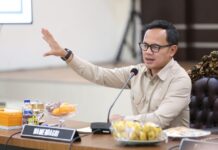 Usai Pelantikan, Pembiayaan Pembekalan Kepala Daerah Dibiayai Sepenuhnya oleh APBN