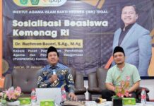 Kemenag Bentuk Puspenma untuk Kelola Program Beasiswa secara Profesional