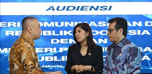 Komdigi Dukung Peningkatan Penyebaran Informasi Angkutan Umum Lebaran 2025