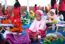 Temui Komisi X DPR RI, HIMPAUDI minta Kesejahteraan Guru PAUD dan Revisi UU Sisdiknas