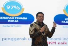 Menteri UMKM Ajak Kepala Daerah Optimalkan Belanja Daerah untuk Dukung UMKM