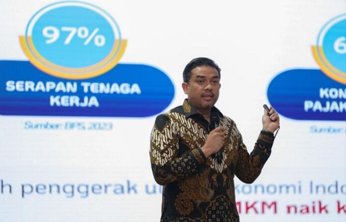 Menteri UMKM Ajak Kepala Daerah Optimalkan Belanja Daerah untuk Dukung UMKM
