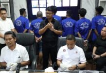 Ditresnarkoba Polda Sulsel ungkap 4 Kasus Peredaran Narkoba senilai Rp1.273 miliar sepanjang Februari 2025