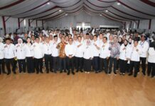 Pembicara Retret di Magelang, Menteri PPPA : Tekankan Kepala Daerah Susun Kebijakan Inklusif dengan Perhatikan Kesetaraan Gender