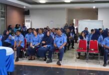 Dirut Perumda Air Minum Makassar Beri Apresiasi Kopkar Tirta Sejahtera