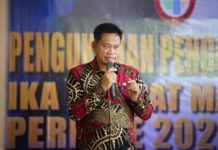 Pj Gubernur Prof Fadjry Djufry Pastikan Tak Ada Tenaga Honorer Dirumahkan Karena Efisiensi Anggaran