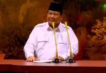 Di HUT Ke-17 Partai Gerindra, Presiden Prabowo sebut Efisiensi Anggaran akan dilakukan 3 Putaran