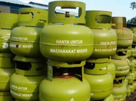 Presiden Prabowo Perintahkan Pengecer dapat Kembali Berjualan Gas LPG 3 Kg