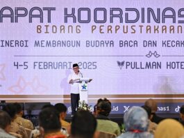 Mendikdasmen Ajak Semua Pihak Tingkatkan Budaya Baca untuk Kemajuan Bangsa