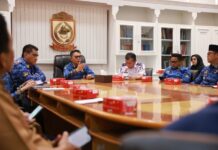 Pj Sekda Makassar Pimpin Rapat Teknis Manajemen Kepegawaian, Fokus Produktivitas dan Pencapaian Kinerja