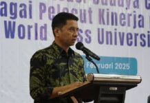 UIN Alauddin Makassar menuju Level Internasional, Rektor Hamdan Juhannis gagas 4 Program Prioritas