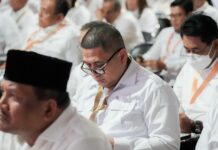 Retret di Magelang, Wali Kota Appi kembali Ungkap Komitmennya Bangun Stadion untuk PSM