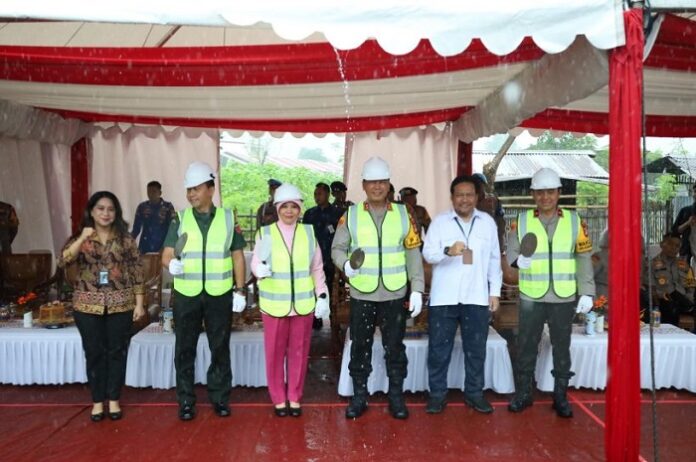 Rumah Susun Aspol Paccerakkang,