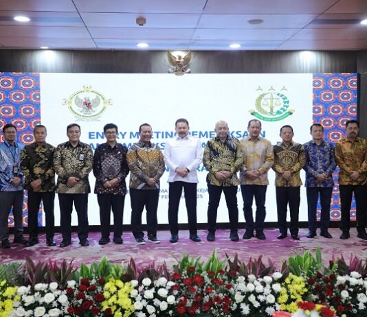 Komitmen Kejaksaan dalam mendukung Tata Kelola Keuangan Negara yang Transparan dan Akuntabel