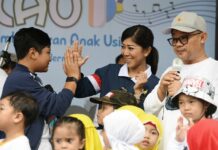 Perkuat Perlindungan Anak di Ruang Digital, Presiden Minta Aturan Selesai dalam Satu atau Dua Bulan