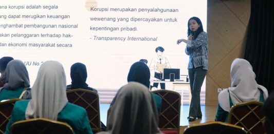 KPK Dorong Pendidikan Antikorupsi di Perguruan Tinggi untuk Bangun Generasi Berintegritas