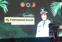 Wagub Fatmawati Rusdi Harap Himpuni Jadi Garda Terdepan Dukung Swasembada Pangan