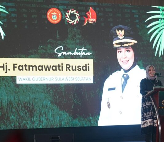 Wagub Fatmawati Rusdi Harap Himpuni Jadi Garda Terdepan Dukung Swasembada Pangan
