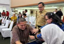 Usai Jalani Tes Kesehatan di Kemendagri, Appi Siap Ikut Retret di Magelang