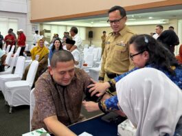 Usai Jalani Tes Kesehatan di Kemendagri, Appi Siap Ikut Retret di Magelang