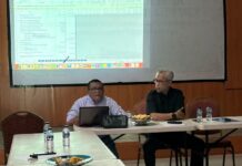 Di Bawah Kepemimpinan Iqbal Djalil, KONI Makassar Siap gelar Musorkot