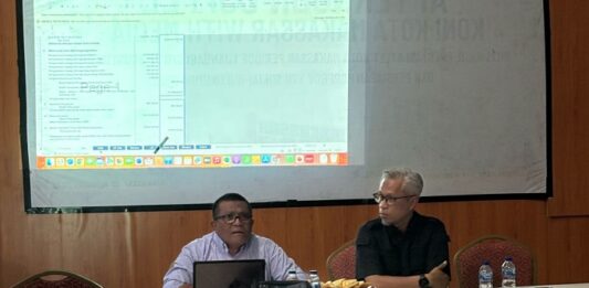 Di Bawah Kepemimpinan Iqbal Djalil, KONI Makassar Siap gelar Musorkot