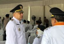 Usai Dilantik, Wali Kota Munafri Arifuddin Janji Siap Bekerja untuk kepentingan Warga Kota Makassar